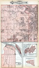 Page 94, Brighton Beach, Manhattan Beach, Spokane Country Club Tracts, Spokane County 1912